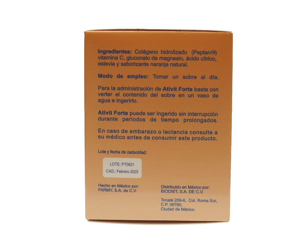 Ativit Forte - Imagen 7